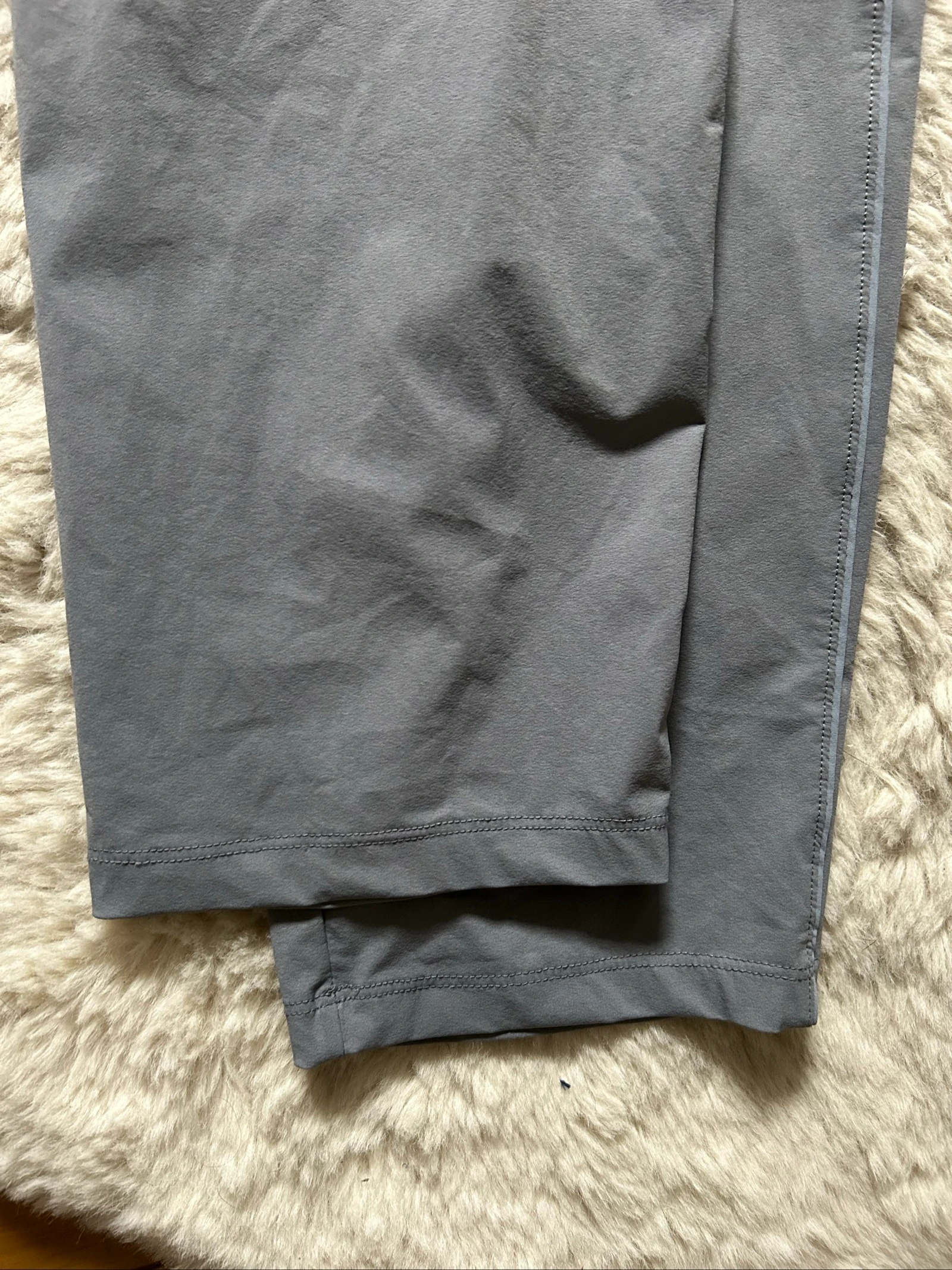 Bas uniqlo taille s, gris  – photo 4